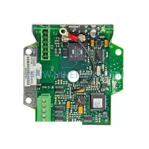 Alfa Laval 3183045474 PCB / Printed Circuit Board detail view 3