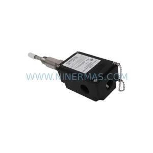 Bently Nevada 32000-29-10-04-048-03-02 Vibration Monitoring Relay Module detail view 3