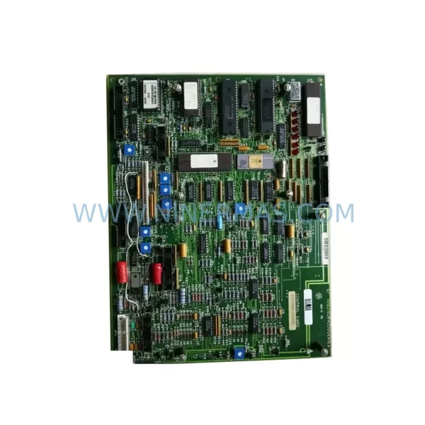 GE 323A4747ETP4B Termination Card product image