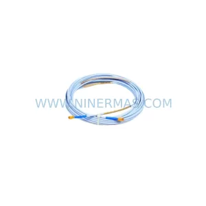 Bently Nevada 3300130-080-00-05 Vibration Monitor Module detail view 2