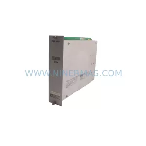 Bently Nevada 3300/14 AC Power Supply Module product image
