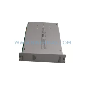 Bently Nevada 3300/14 AC Power Supply Module detail view 3
