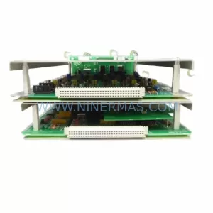 Bently Nevada 3300/35 Vibration Monitor Module detail view 3