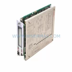 Bently Nevada 3300/45 Vibration Monitoring Module detail view 2