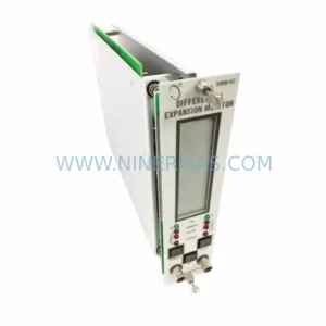 Bently Nevada 3300/47 Vibration & Expansion Monitor product image