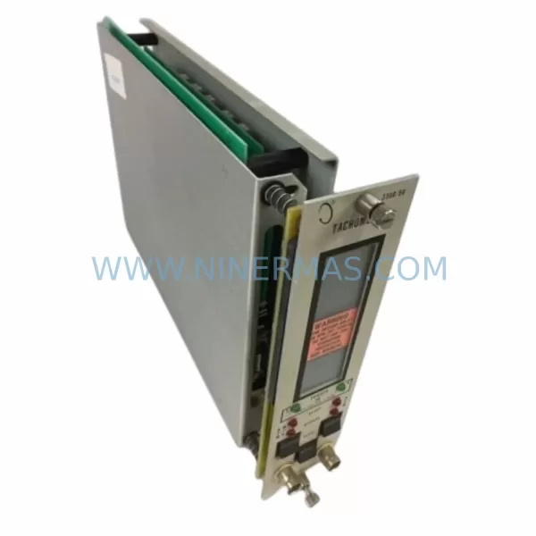 Bently Nevada 3300/50 Tachometer Module product image