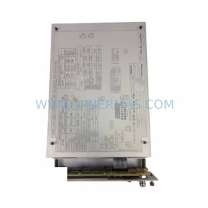 Bently Nevada 3300/50 Tachometer Module detail view 3