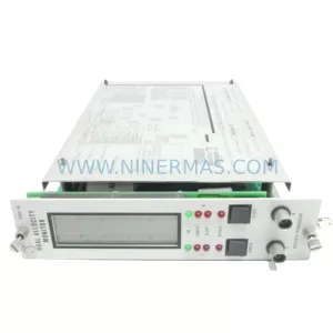 Bently Nevada 3300/55 Vibration Monitor detail view 2