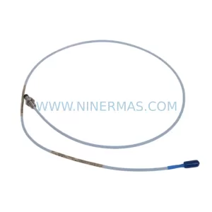 Bently Nevada 330101-00-09-20-02-05 Proximitor / Vibration Monitor detail view 2