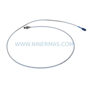 Bently Nevada 330101-00-09-20-02-05 Proximitor / Vibration Monitor detail view 3