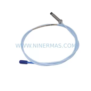 Bently Nevada 330101-00-37-05-02-00 Proximitor / Signal Conditioner detail view 2