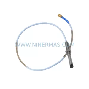 Bently Nevada 330101-10-43-10-02-05 Proximity Probe detail view 2