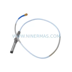 Bently Nevada 330101-10-43-10-02-05 Proximity Probe detail view 3