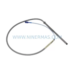 Bently Nevada 330102-00-80-10-11-00 Proximity Probe Safety Module detail view 2