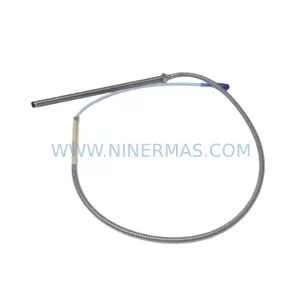 Bently Nevada 330102-00-80-10-11-00 Proximity Probe Safety Module detail view 3