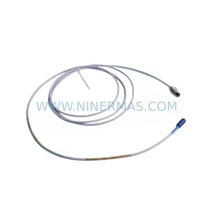 Bently Nevada 330102-02-12-15-01-00 Vibration Monitor Module detail view 2
