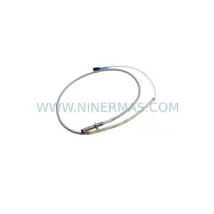 Bently Nevada 330104-00-24-50-02-00 Proximitor / Vibration Monitor detail view 4