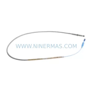 Bently Nevada 330104-01-14-10-01-00 Proximitor / Signal Conditioner detail view 2