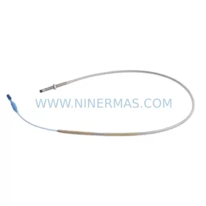 Bently Nevada 330104-01-14-10-01-00 Proximitor / Signal Conditioner detail view 3