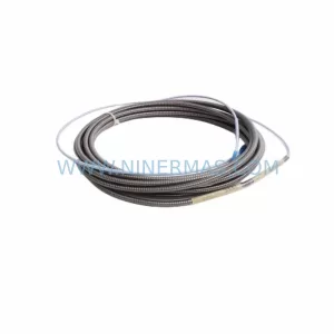 Bently Nevada 330130-080-01-CN Vibration Monitor Module detail view 3