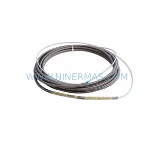 Bently Nevada 330130-080-01-CN Vibration Monitor Module detail view 5