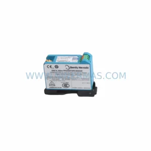 Bently Nevada 330180-52-05 Proximity Transducer Module detail view 2