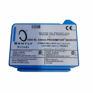 Bently Nevada 330180-52-05 Proximity Transducer Module detail view 4