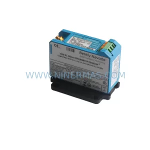 Bently Nevada 330180-X0-05 Proximitor Sensor Module detail view 3