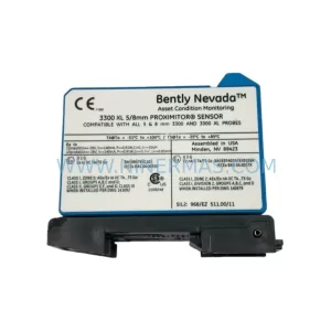 Bently Nevada 330180-X1-05 MOD:163339-01 Proximity Transducer System product image