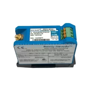 Bently Nevada 330180-X1-05 MOD:163339-01 Proximity Transducer System detail view 2