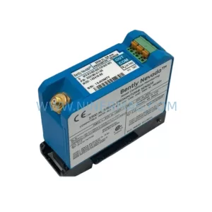 Bently Nevada 330180-X1-05 MOD:163339-01 Proximity Transducer System detail view 3
