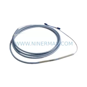 Bently Nevada 330190-040-01-05 Extension Cable Module detail view 2