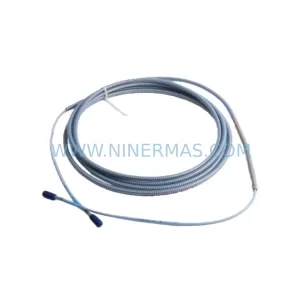Bently Nevada 330190-040-01-05 Extension Cable Module detail view 3