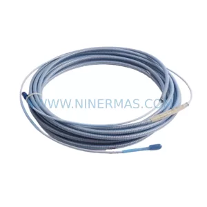 Bently Nevada 330190-080-01-00 Vibration Monitor detail view 2