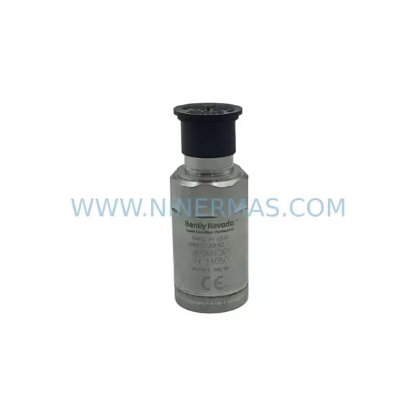 Bently Nevada 330500 Velocity Sensor Module product image