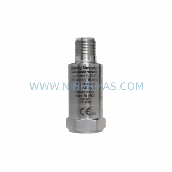Bently Nevada 330500-00-02 Vibration Transducer product image