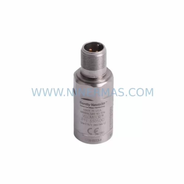Bently Nevada 330500-05-01 Piezo Velocity Sensor product image