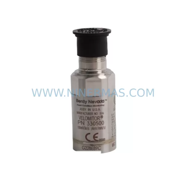 Bently Nevada 330500-05-02 Vibration Sensor product image