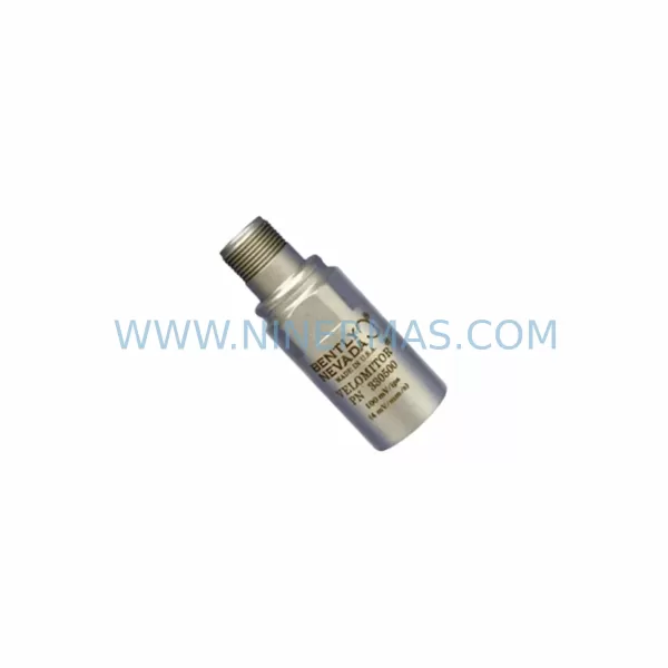 Bently Nevada 330500-07-00 Vibration Sensor product image