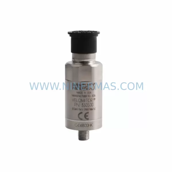 Bently Nevada 330500-07-04 Vibration Monitoring Module product image