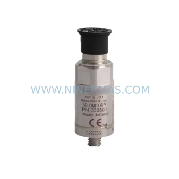 Bently Nevada 330500-08-01 Vibration Sensor product image