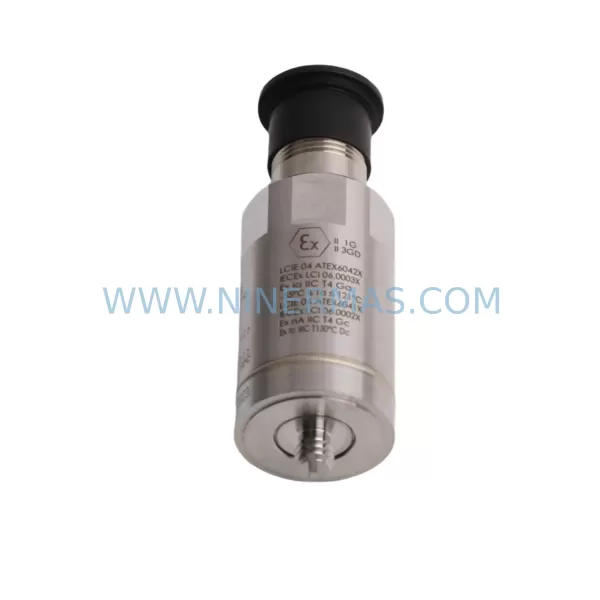 Bently Nevada 330500-08-04 Piezo-Velocity Sensor product image