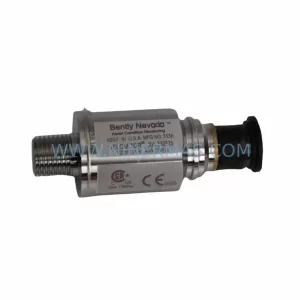 Bently Nevada 330525-10 Vibration Transmitter detail view 3