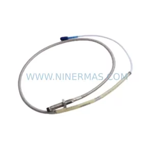 Bently Nevada 330702-00-10-10-01-00 Proximity Transducer Extension Cable detail view 2