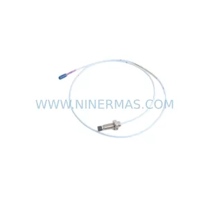 Bently Nevada 330703-000-040-10-02-00 Proximity Probe Module detail view 5