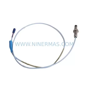 Bently Nevada 330703-000-050-10-12-00 Vibration Monitor Module detail view 3
