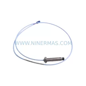 Bently Nevada 330703-000-070-10-02-CN Vibration Monitor Module detail view 2