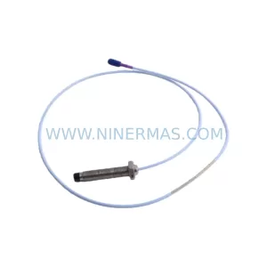 Bently Nevada 330703-000-070-10-02-CN Vibration Monitor Module detail view 3