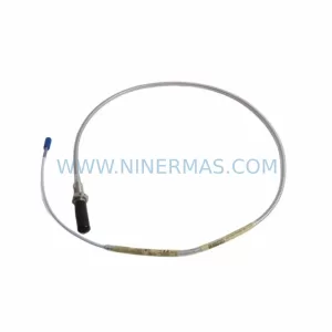 Bently Nevada 330704-000-040-10-02-05 Vibration Monitor Module detail view 2