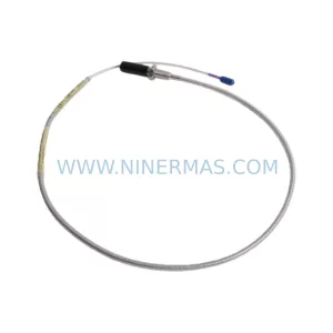 Bently Nevada 330704-000-050-10-02-CN Vibration Monitor Module detail view 2